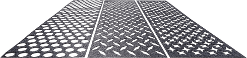 Seismic - Lokton Grip 11x40" Lasercut (36/60-grit)